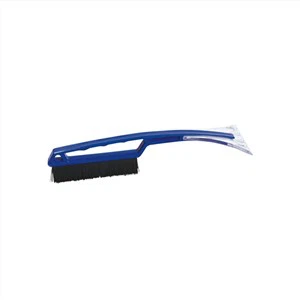 Četka za snijeg sa strugačem za led