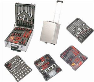 Set ručnih alata od 186 komada za porodičnu upotrebu