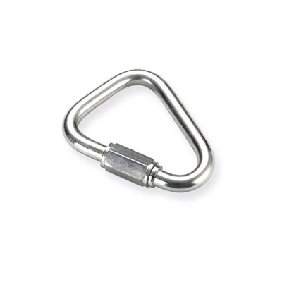 Delta Triangular Steel Quick Link