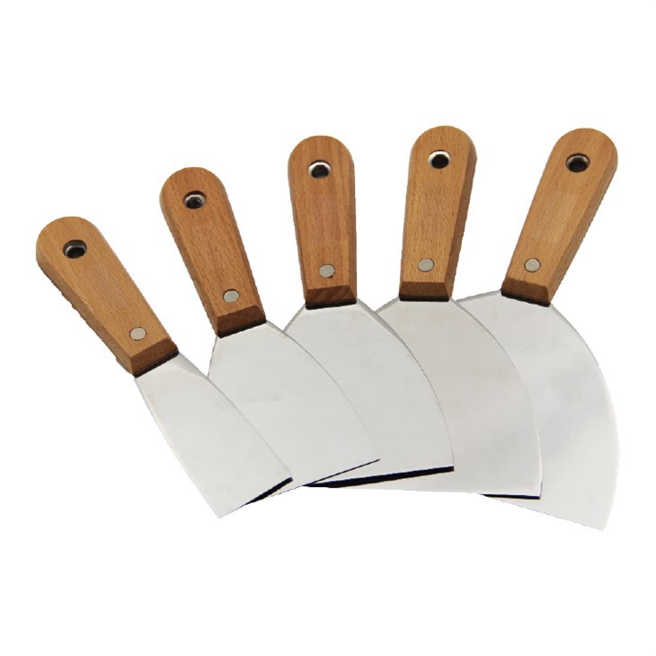 Wood Handle Putty Knife